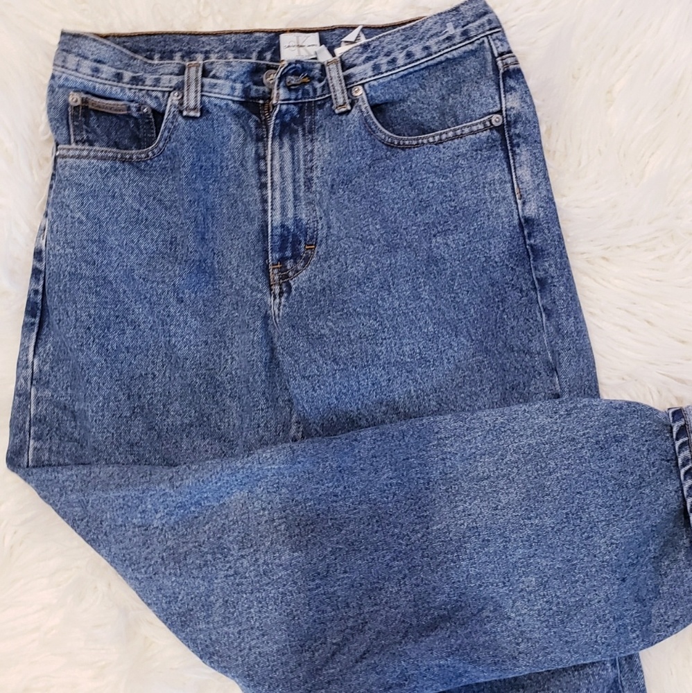 *Vintage calvin kleins*